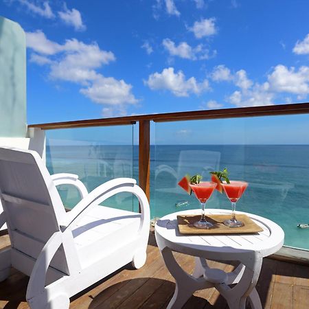 Bale Bingin Beachfront Stay أُلُواتو المظهر الخارجي الصورة