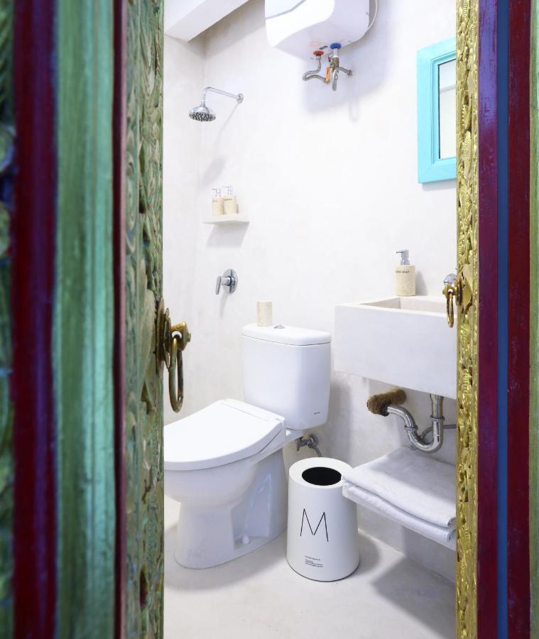 Bale Bingin Beachfront Stay أُلُواتو الغرفة الصورة