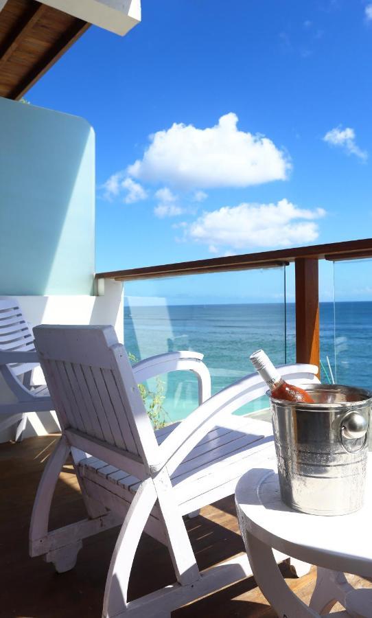 Bale Bingin Beachfront Stay أُلُواتو المظهر الخارجي الصورة