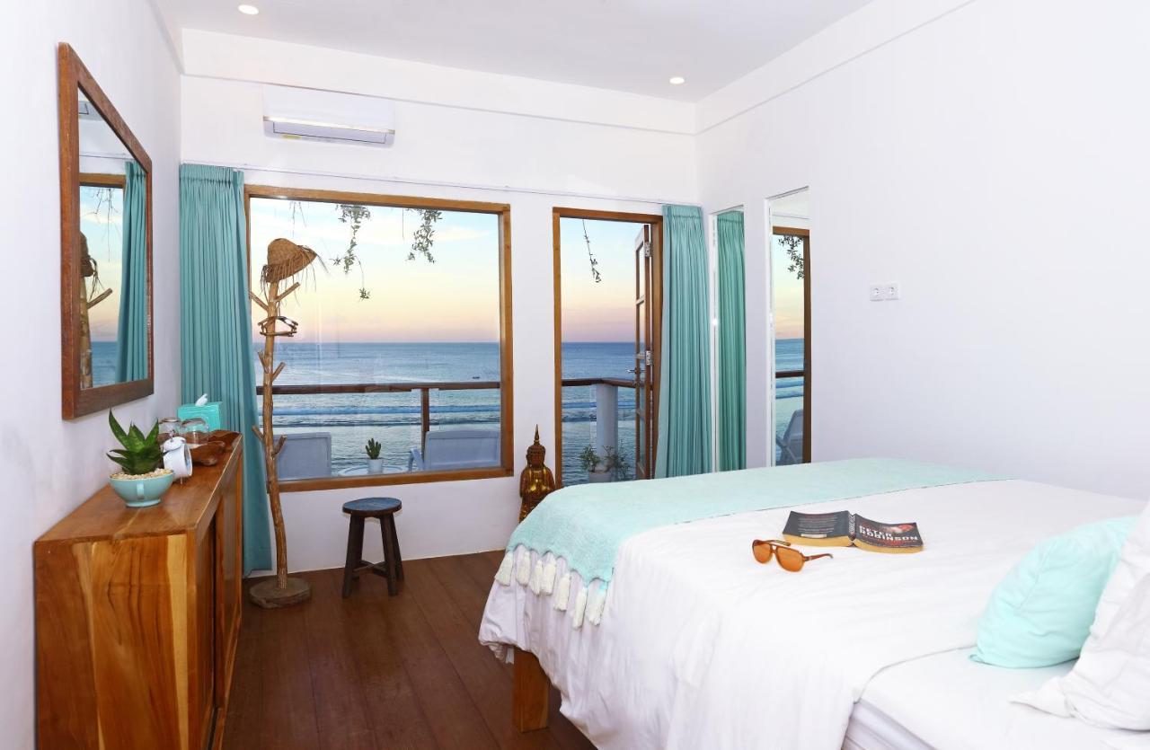 Bale Bingin Beachfront Stay أُلُواتو المظهر الخارجي الصورة