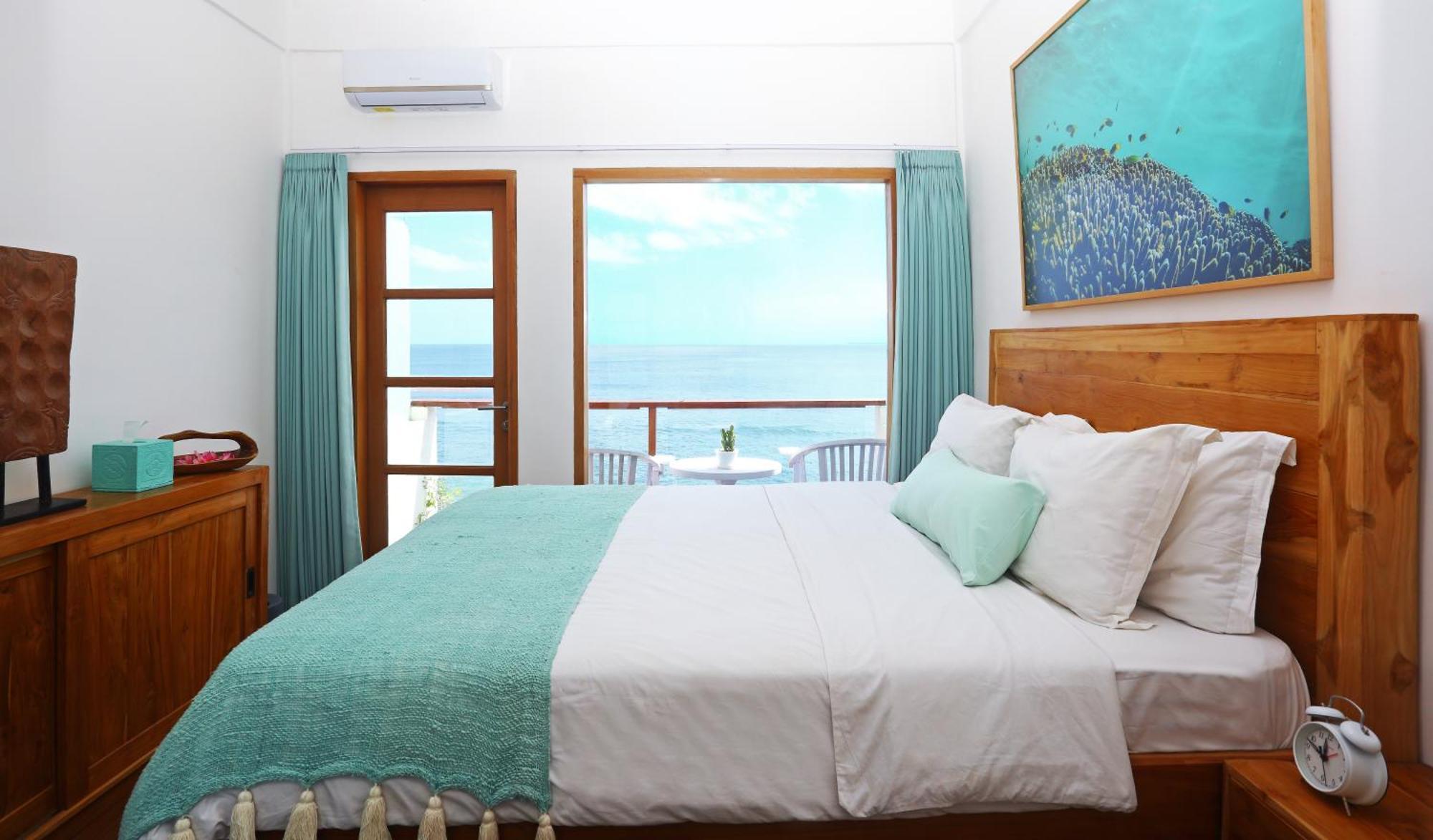 Bale Bingin Beachfront Stay أُلُواتو المظهر الخارجي الصورة