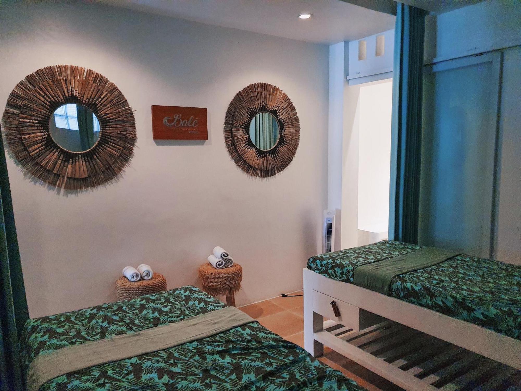 Bale Bingin Beachfront Stay أُلُواتو المظهر الخارجي الصورة