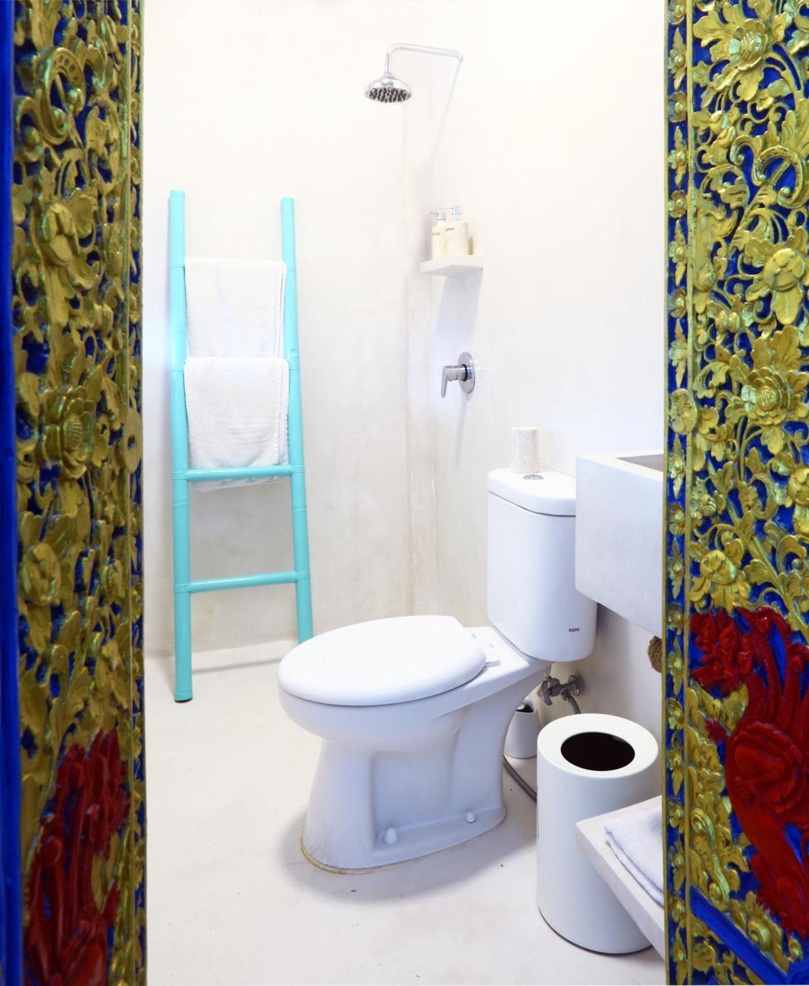 Bale Bingin Beachfront Stay أُلُواتو المظهر الخارجي الصورة
