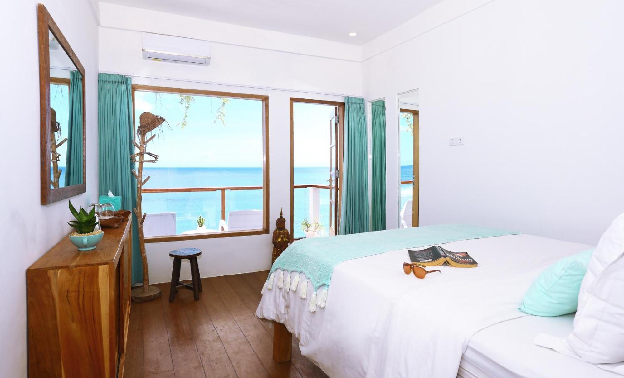 Bale Bingin Beachfront Stay أُلُواتو المظهر الخارجي الصورة