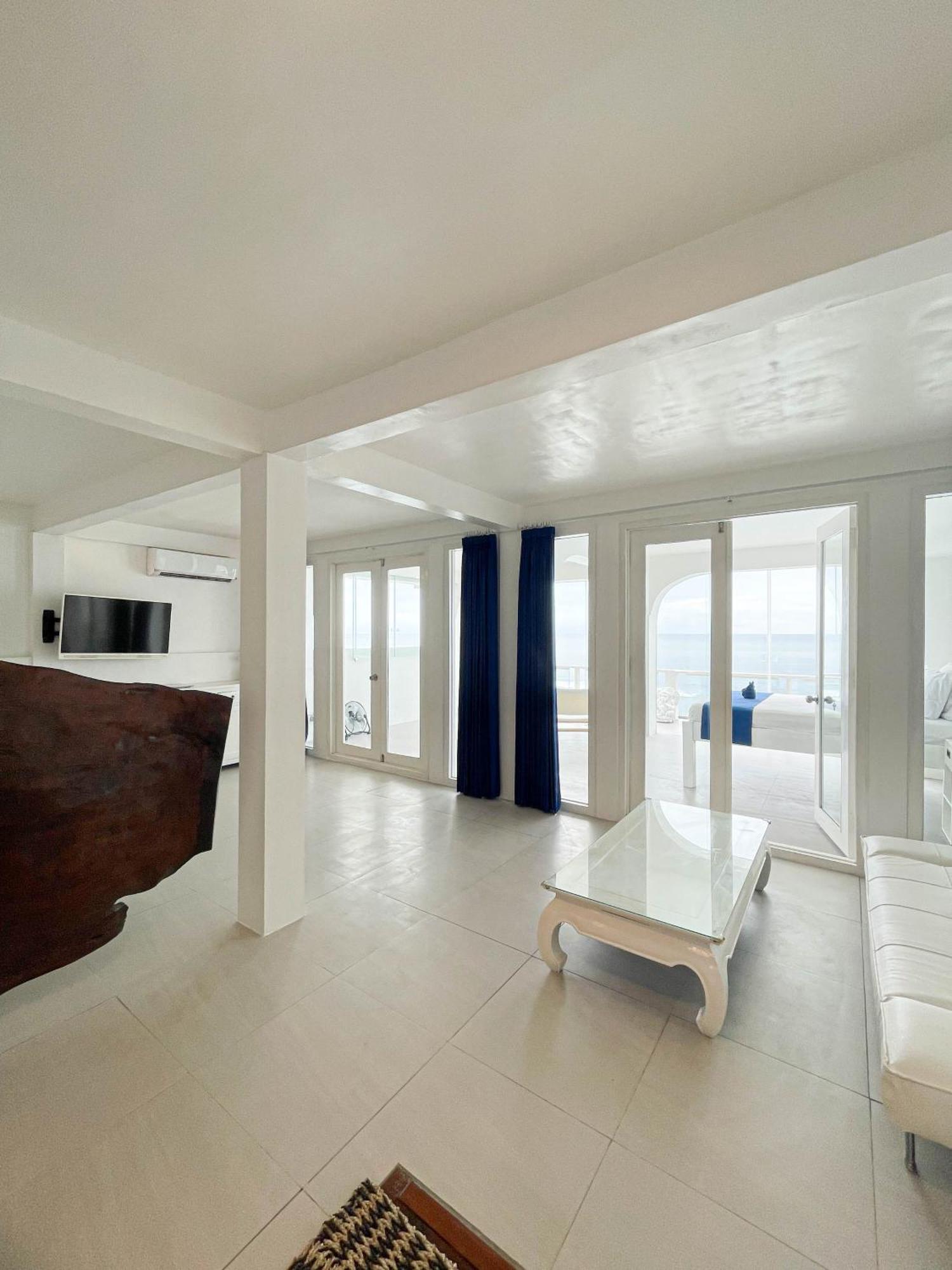 Bale Bingin Beachfront Stay أُلُواتو المظهر الخارجي الصورة