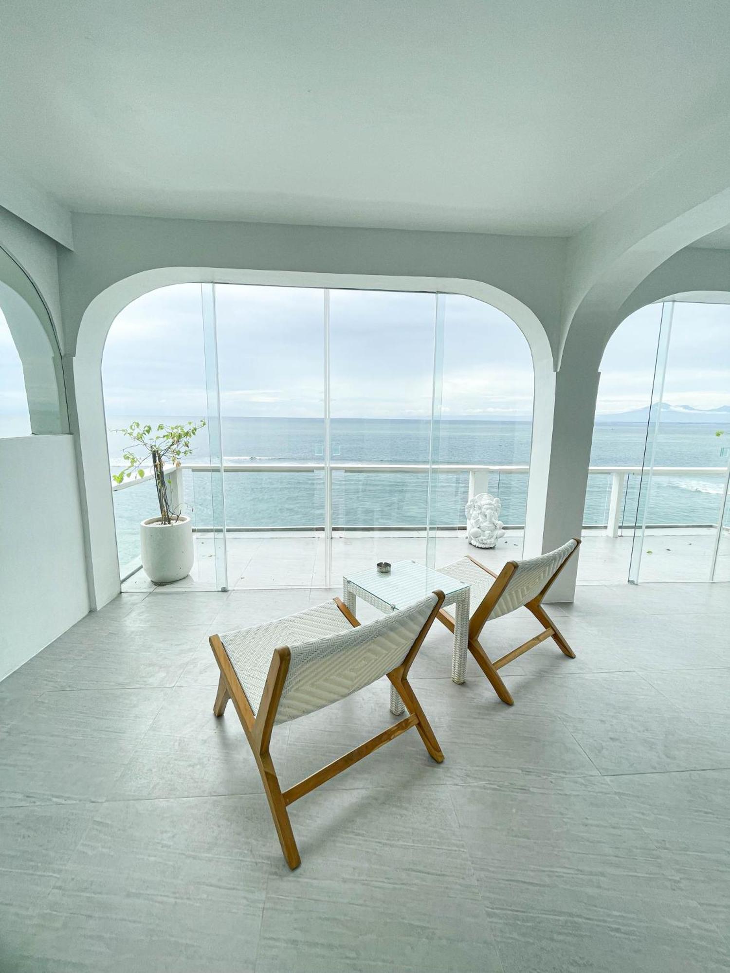 Bale Bingin Beachfront Stay أُلُواتو المظهر الخارجي الصورة