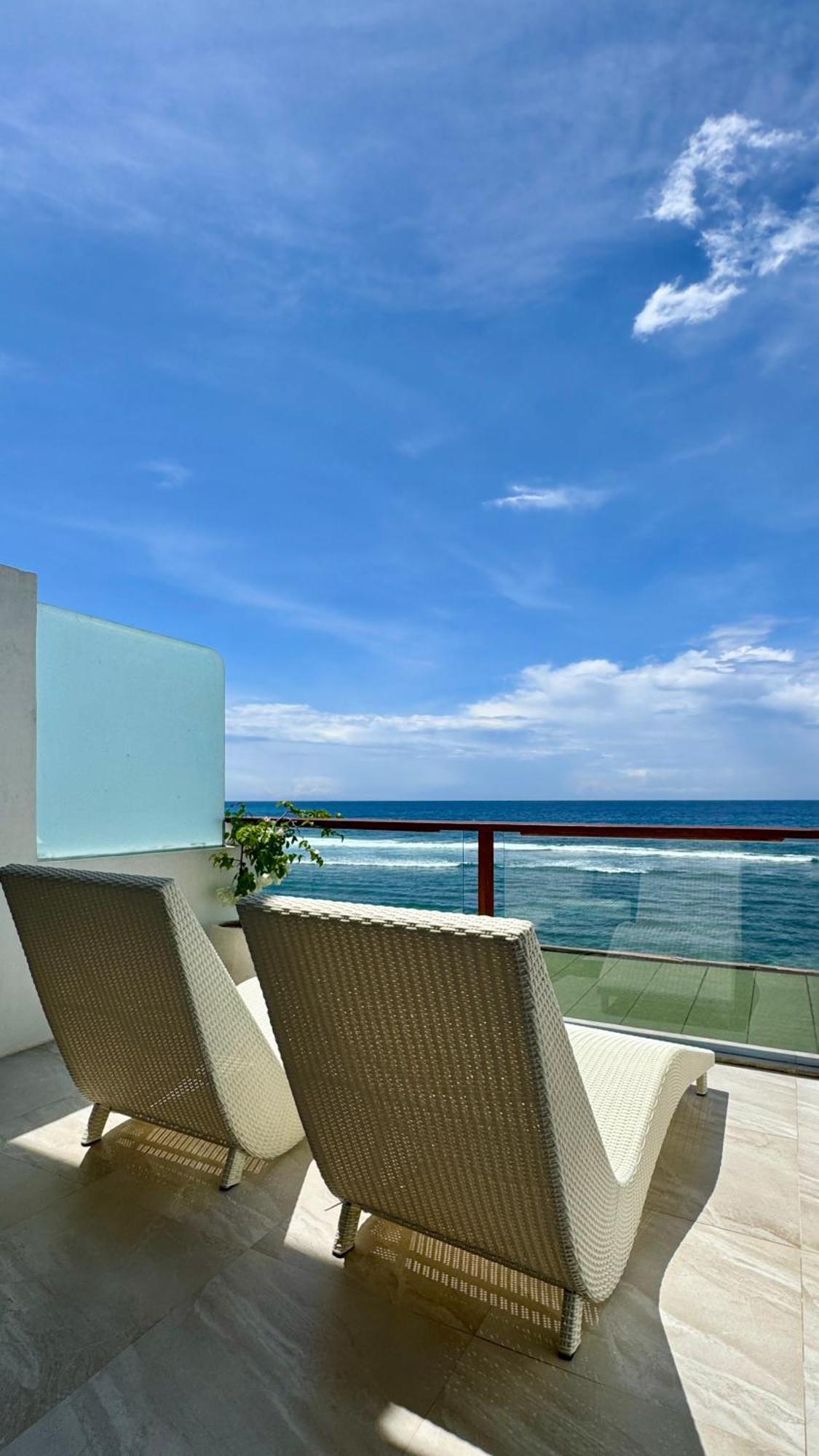 Bale Bingin Beachfront Stay أُلُواتو المظهر الخارجي الصورة